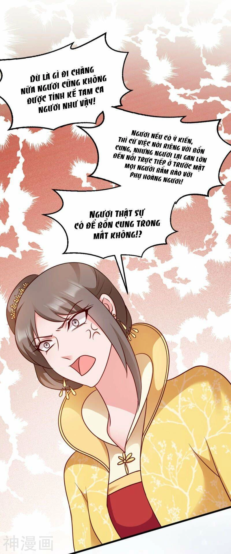 Đọc Tâm Cuồng Phi Khuynh Thiên Hạ Chapter 81 - 36