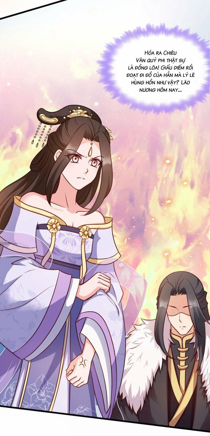 Đọc Tâm Cuồng Phi Khuynh Thiên Hạ Chapter 81 - 37