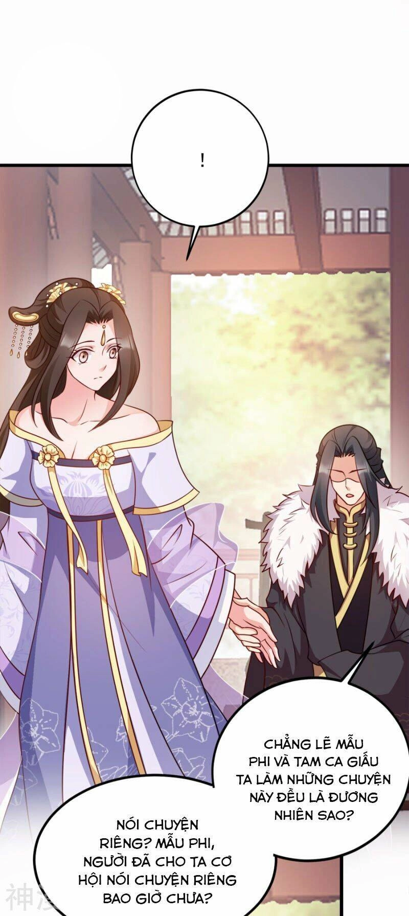 Đọc Tâm Cuồng Phi Khuynh Thiên Hạ Chapter 81 - 38