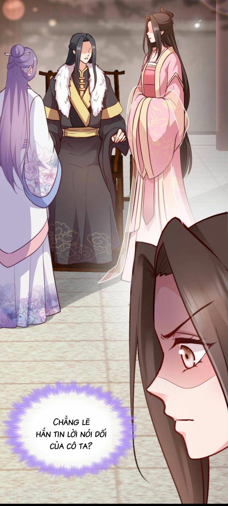 Đọc Tâm Cuồng Phi Khuynh Thiên Hạ Chapter 84 - 19