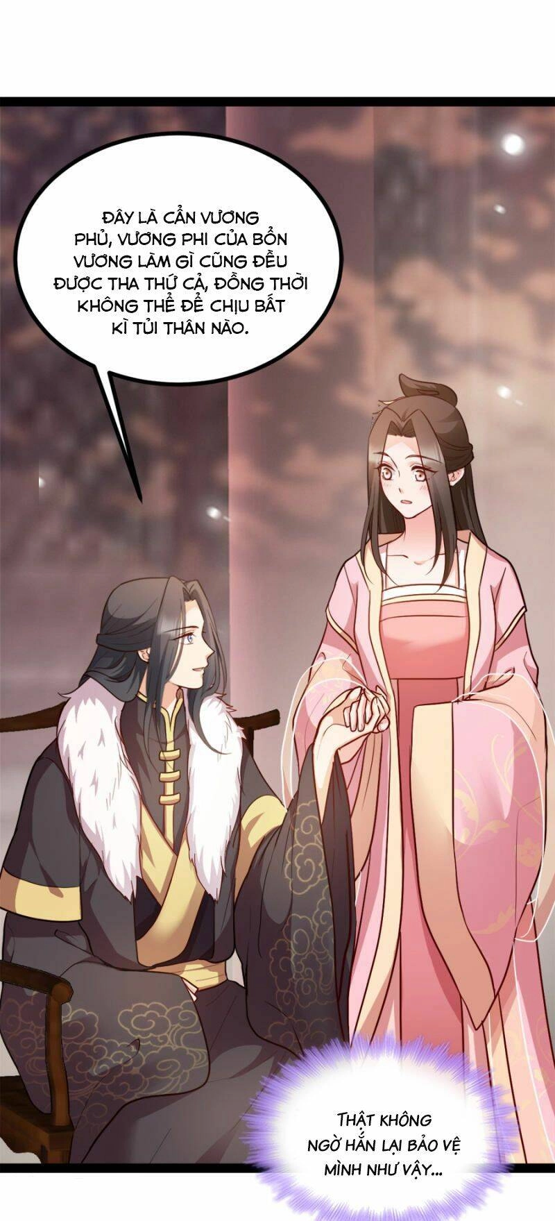 Đọc Tâm Cuồng Phi Khuynh Thiên Hạ Chapter 84 - 33