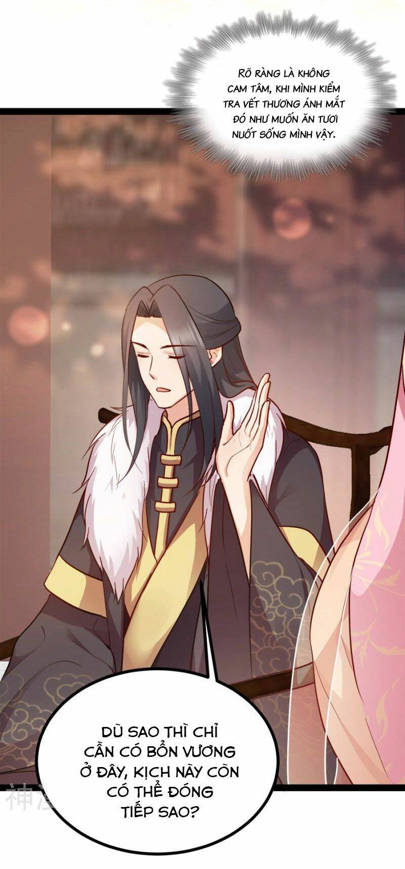 Đọc Tâm Cuồng Phi Khuynh Thiên Hạ Chapter 84 - 44