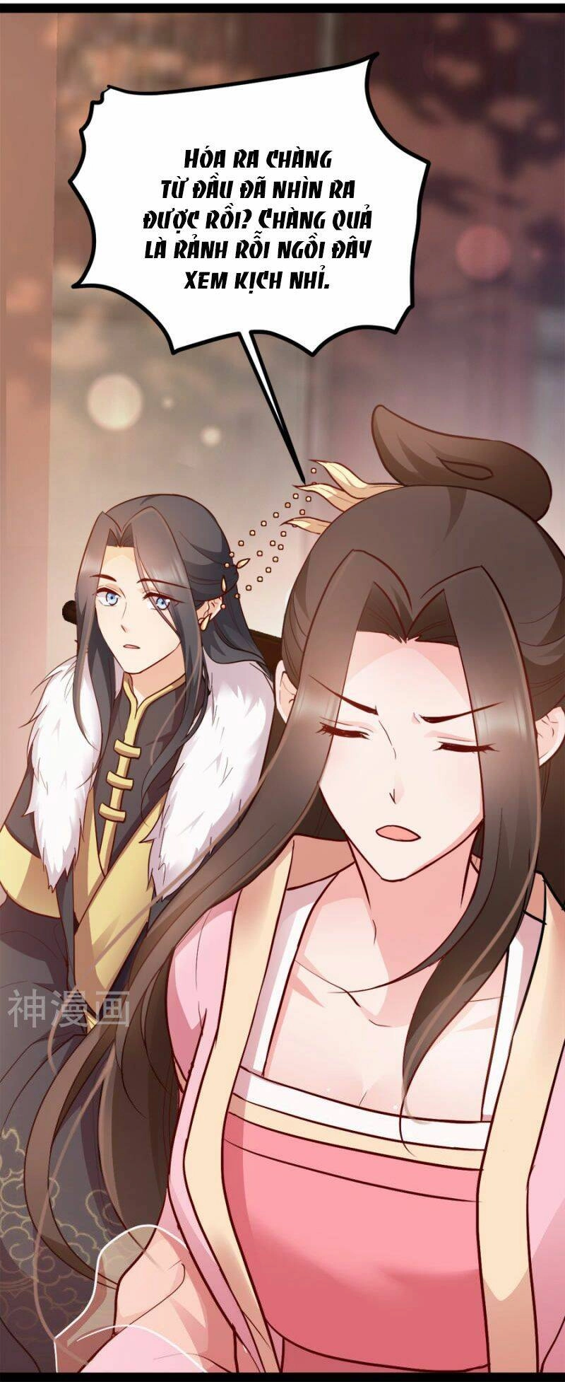 Đọc Tâm Cuồng Phi Khuynh Thiên Hạ Chapter 84 - 45