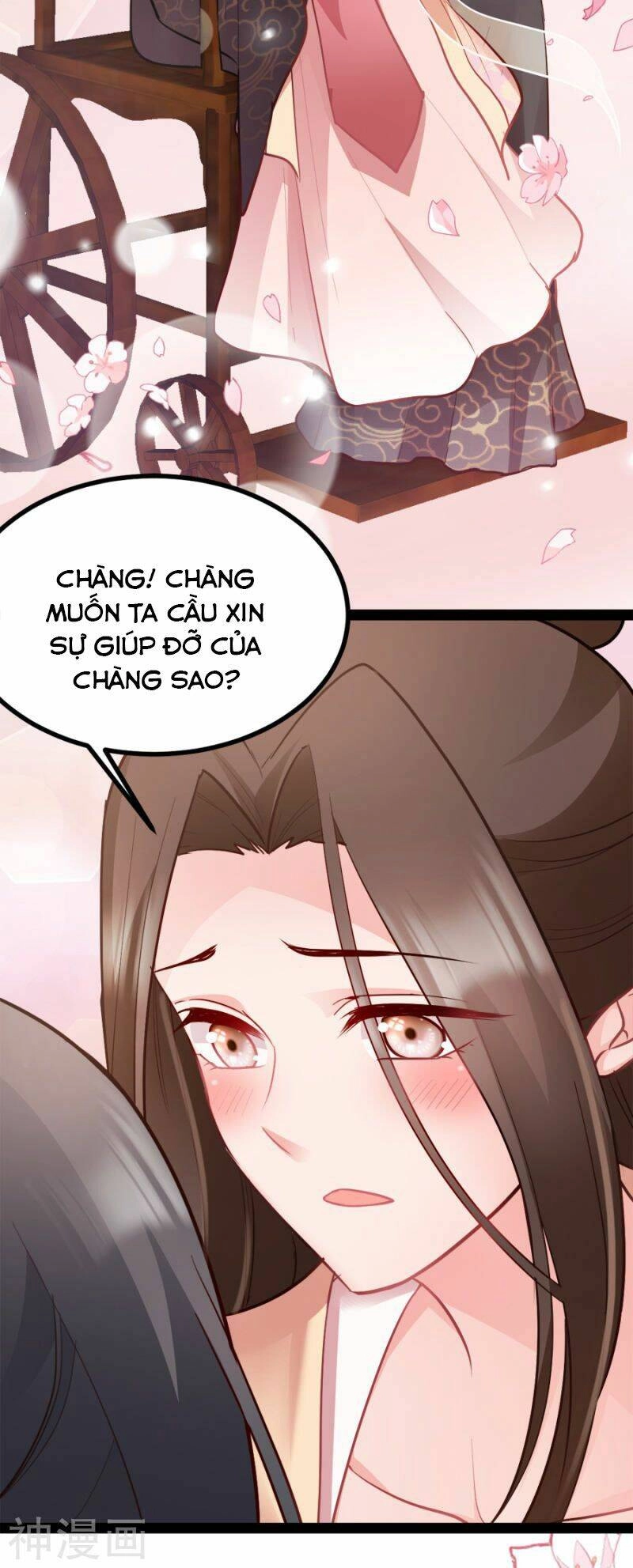 Đọc Tâm Cuồng Phi Khuynh Thiên Hạ Chapter 84 - 49