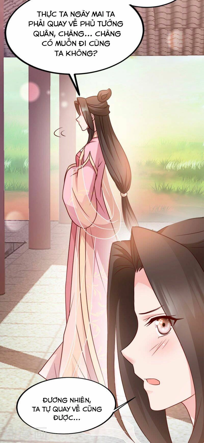 Đọc Tâm Cuồng Phi Khuynh Thiên Hạ Chapter 85 - 8