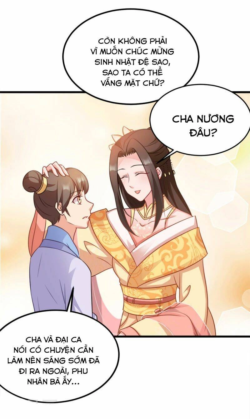 Đọc Tâm Cuồng Phi Khuynh Thiên Hạ Chapter 85 - 16