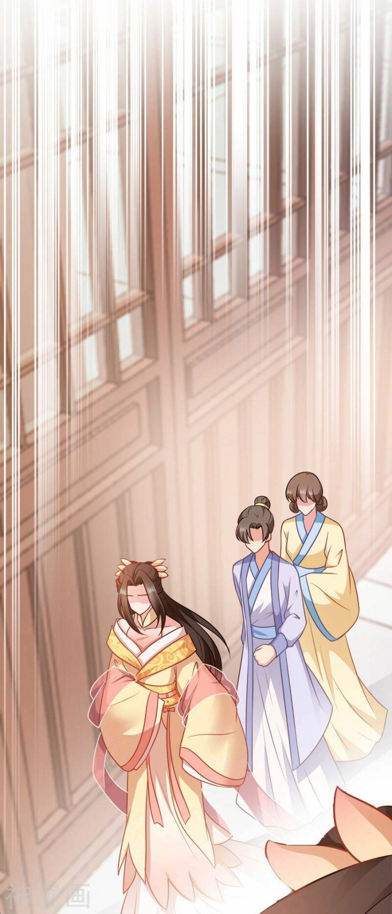 Đọc Tâm Cuồng Phi Khuynh Thiên Hạ Chapter 85 - 19