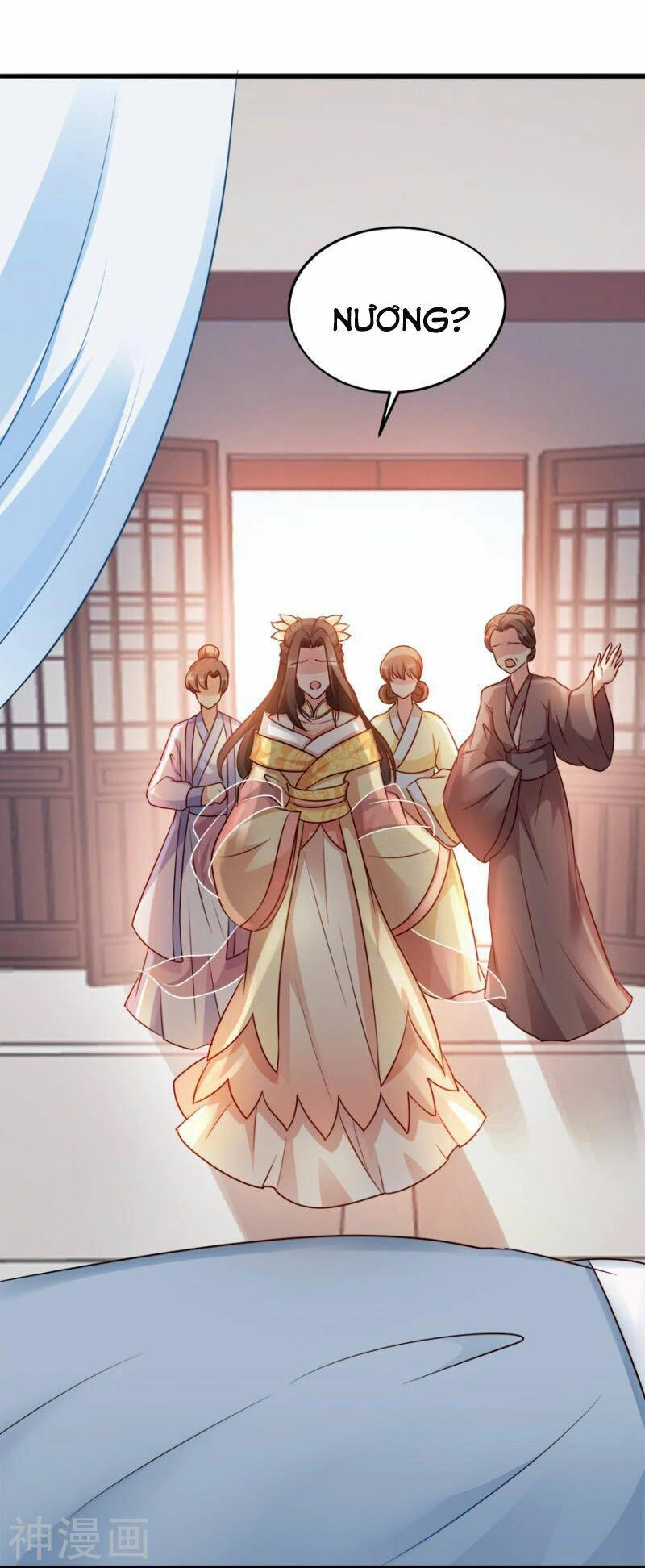 Đọc Tâm Cuồng Phi Khuynh Thiên Hạ Chapter 85 - 22