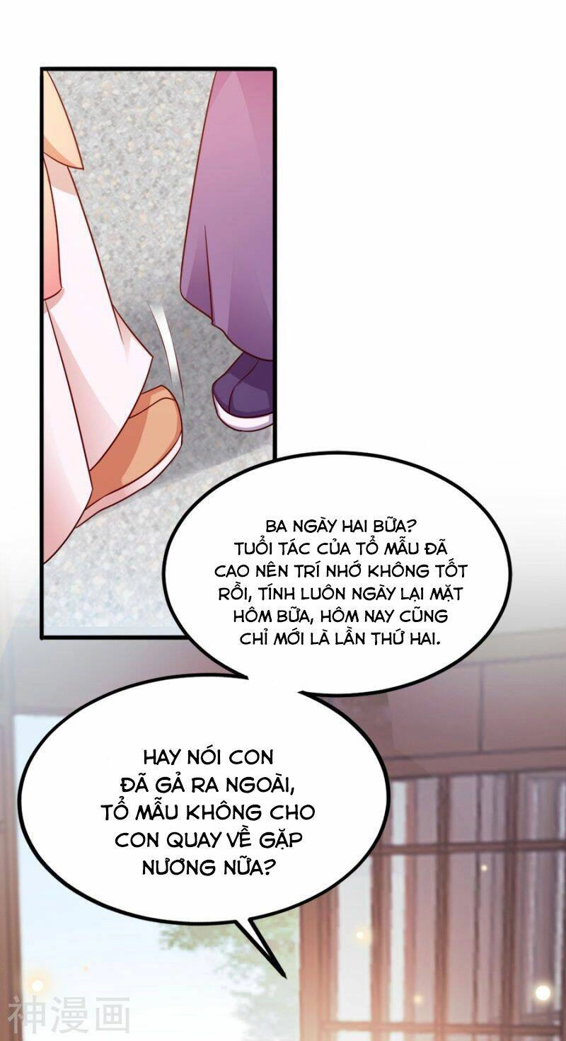 Đọc Tâm Cuồng Phi Khuynh Thiên Hạ Chapter 85 - 43