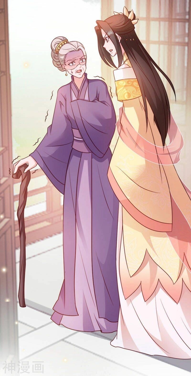 Đọc Tâm Cuồng Phi Khuynh Thiên Hạ Chapter 85 - 44