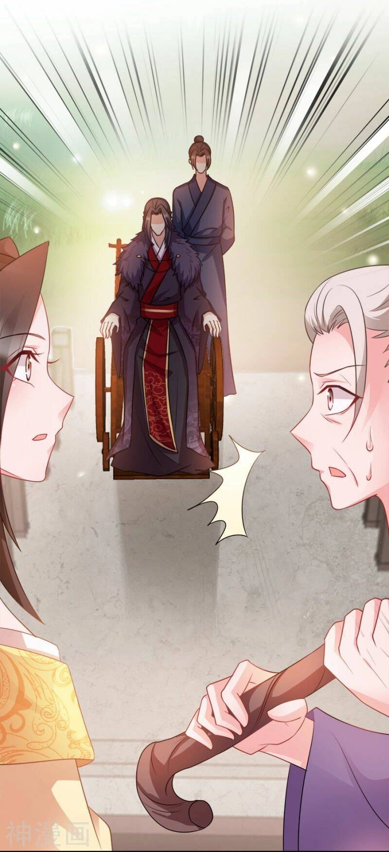 Đọc Tâm Cuồng Phi Khuynh Thiên Hạ Chapter 85 - 54