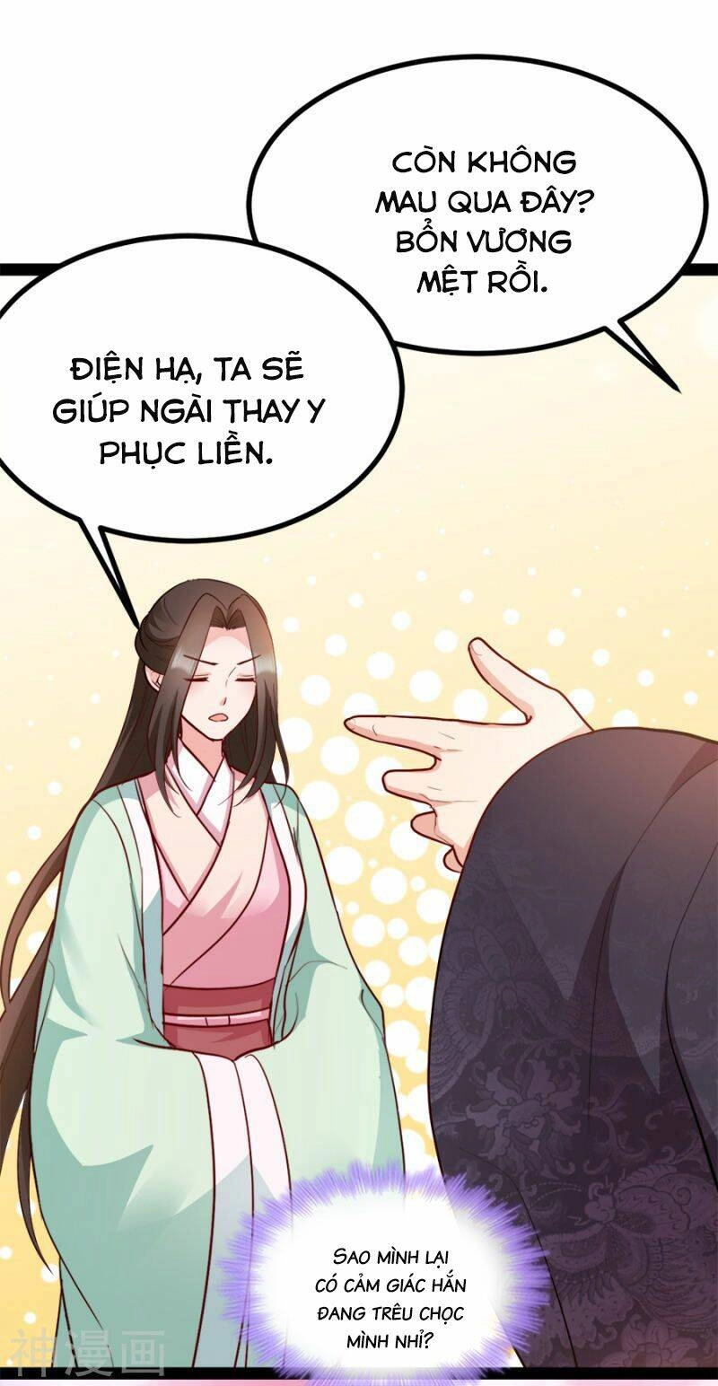 Đọc Tâm Cuồng Phi Khuynh Thiên Hạ Chapter 87 - 19