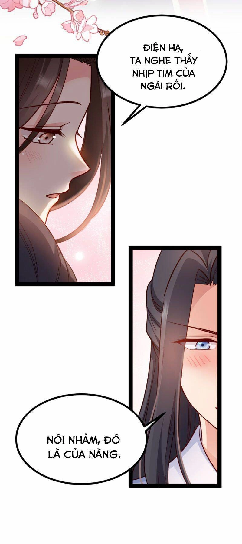 Đọc Tâm Cuồng Phi Khuynh Thiên Hạ Chapter 87 - 22