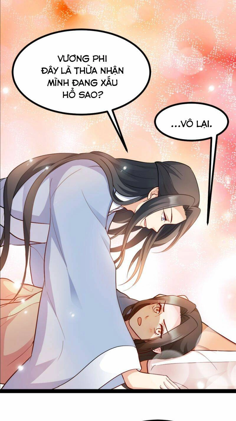 Đọc Tâm Cuồng Phi Khuynh Thiên Hạ Chapter 87 - 33