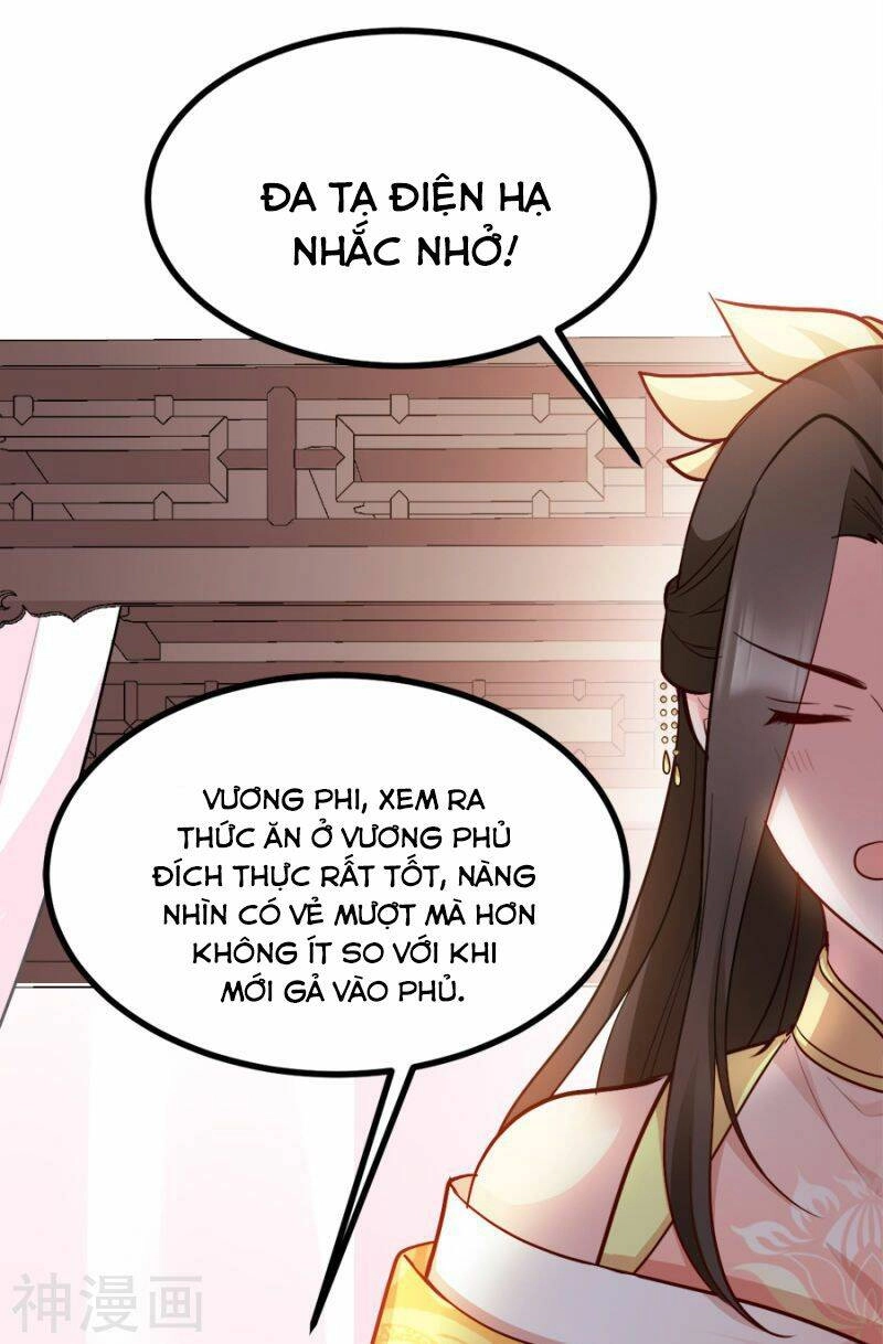 Đọc Tâm Cuồng Phi Khuynh Thiên Hạ Chapter 87 - 46