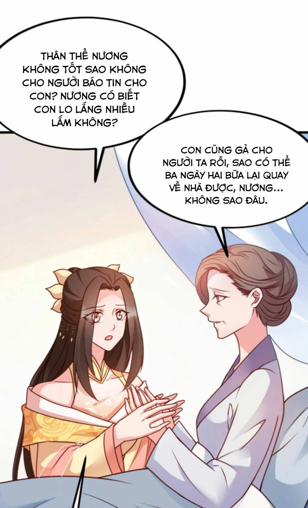 Đọc Tâm Cuồng Phi Khuynh Thiên Hạ Chapter 88 - 6
