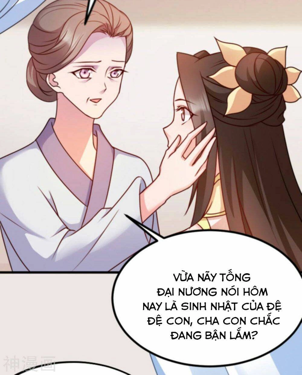 Đọc Tâm Cuồng Phi Khuynh Thiên Hạ Chapter 88 - 10