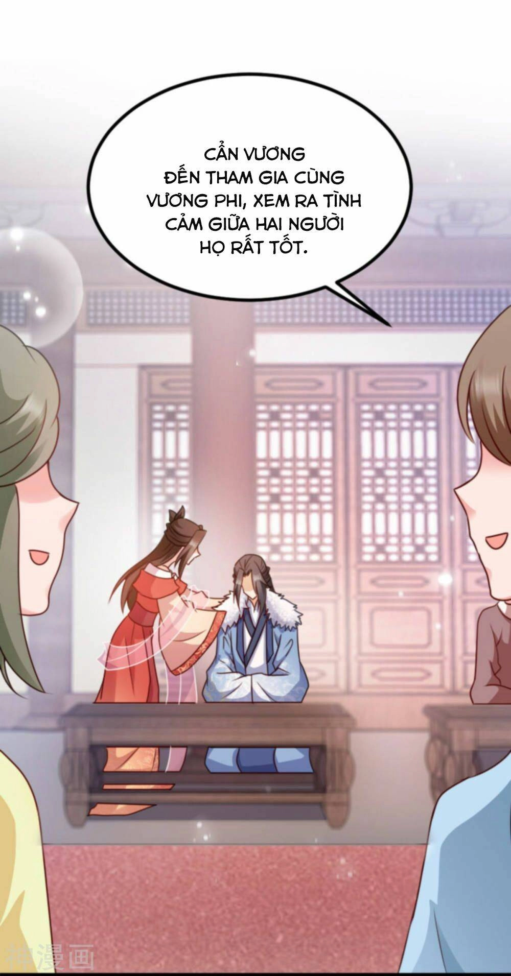 Đọc Tâm Cuồng Phi Khuynh Thiên Hạ Chapter 88 - 20