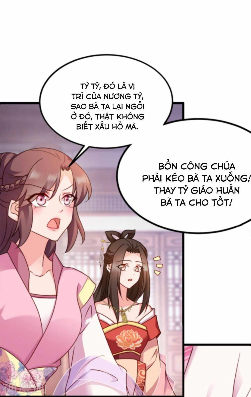 Đọc Tâm Cuồng Phi Khuynh Thiên Hạ Chapter 88 - 25