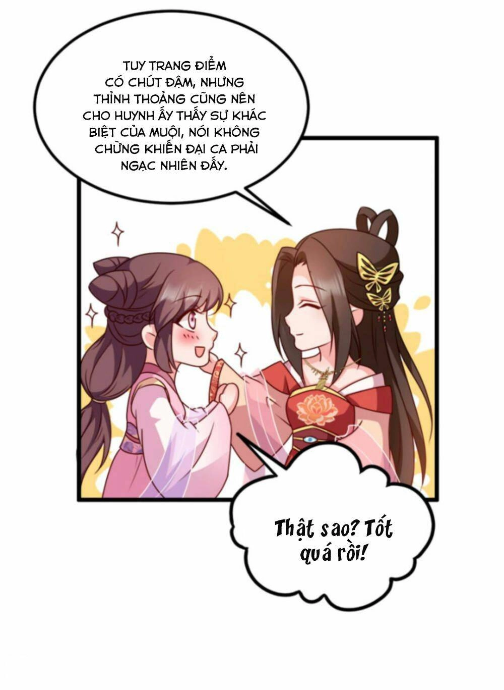 Đọc Tâm Cuồng Phi Khuynh Thiên Hạ Chapter 88 - 29