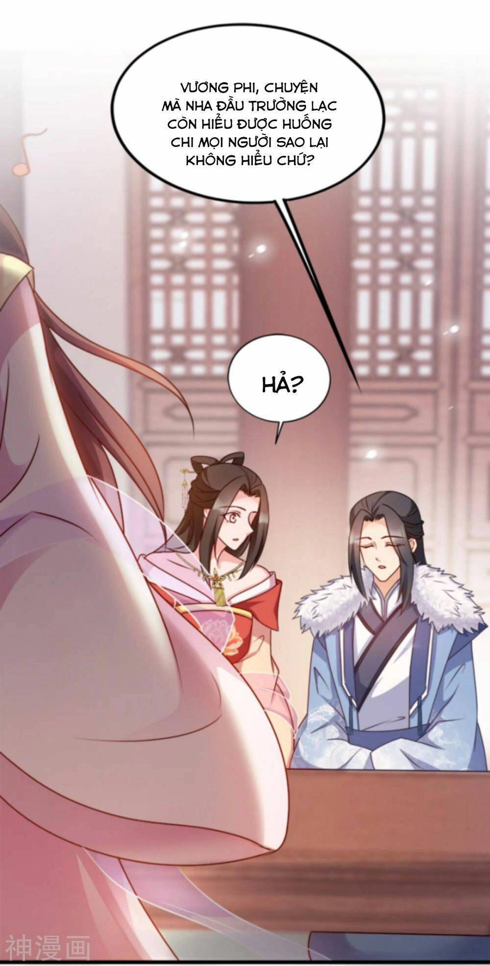 Đọc Tâm Cuồng Phi Khuynh Thiên Hạ Chapter 88 - 30