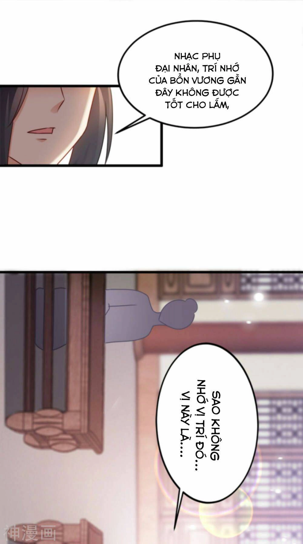 Đọc Tâm Cuồng Phi Khuynh Thiên Hạ Chapter 88 - 31