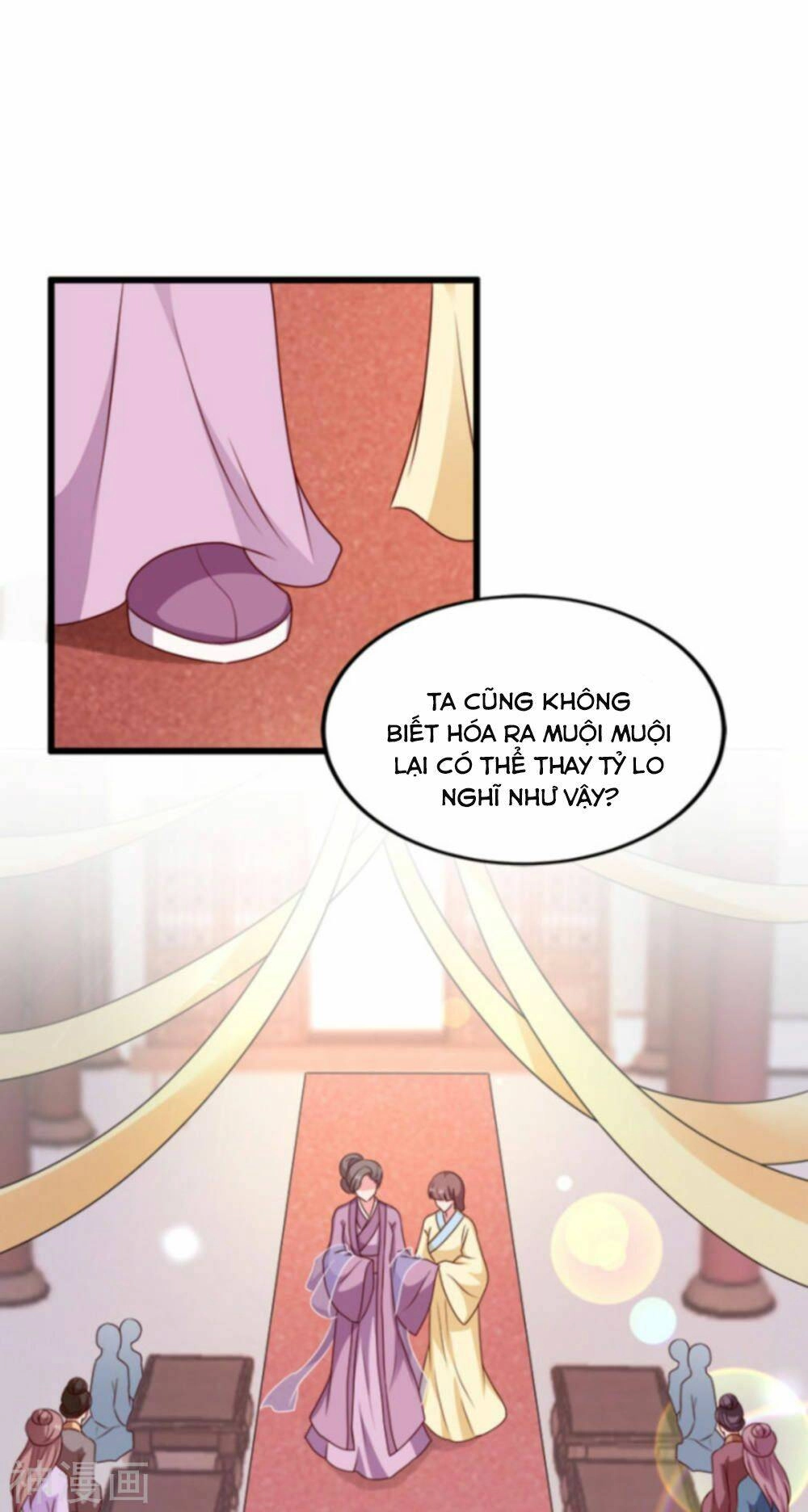 Đọc Tâm Cuồng Phi Khuynh Thiên Hạ Chapter 88 - 46