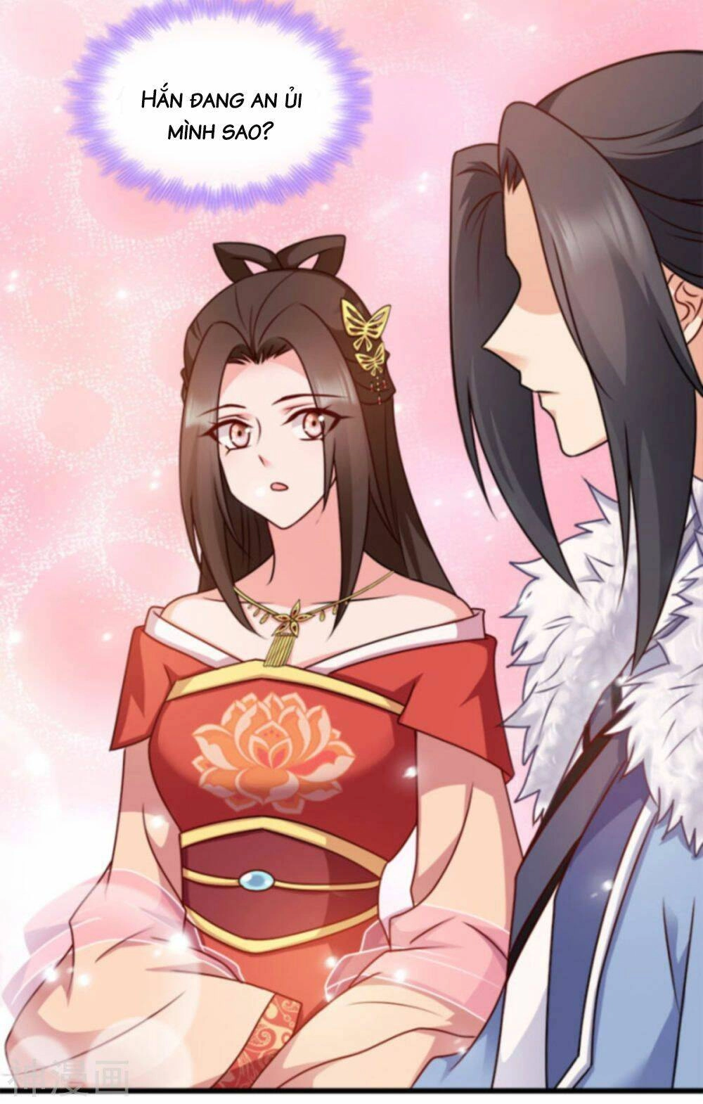 Đọc Tâm Cuồng Phi Khuynh Thiên Hạ Chapter 88 - 61