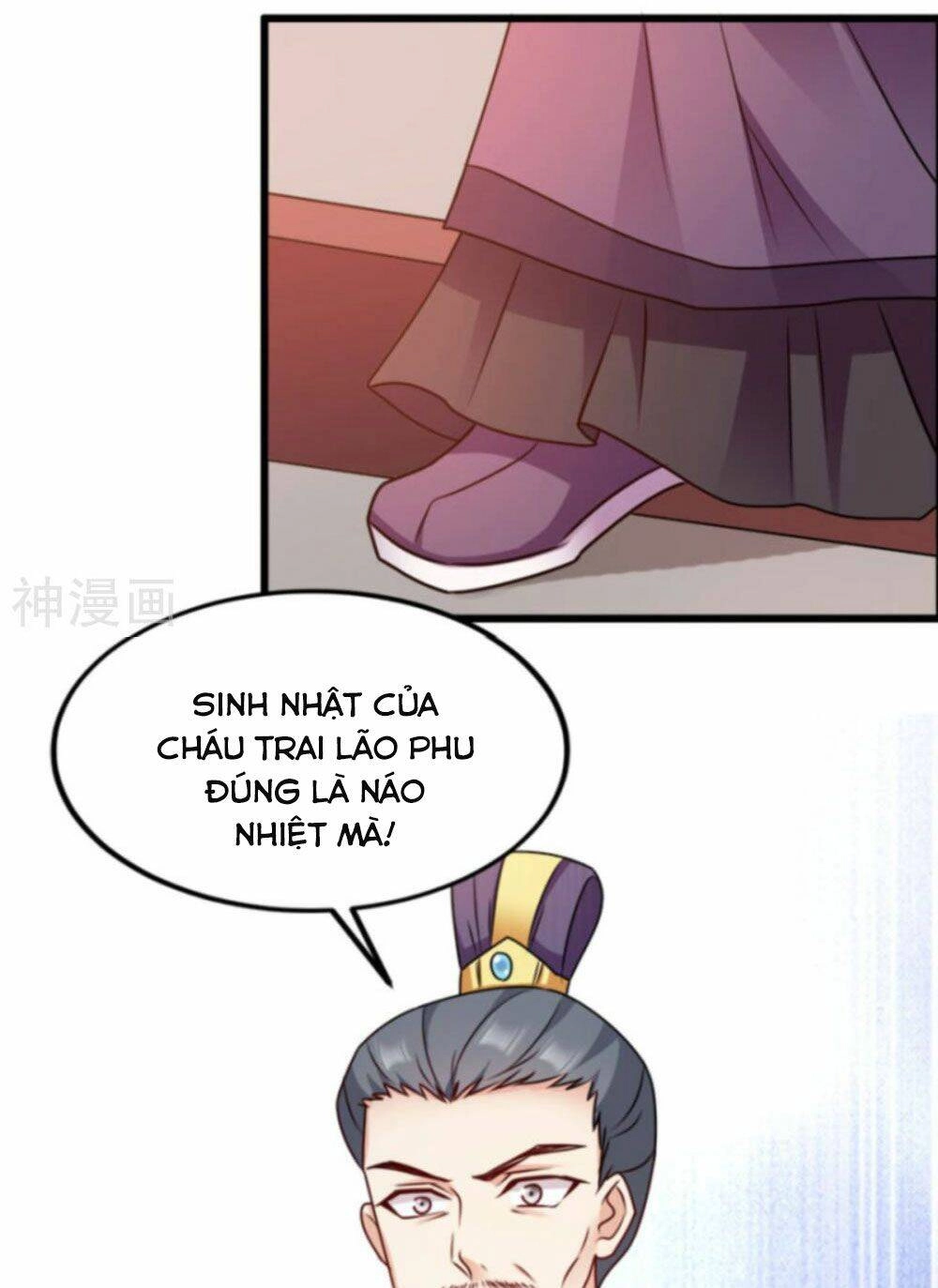 Đọc Tâm Cuồng Phi Khuynh Thiên Hạ Chapter 88 - 62