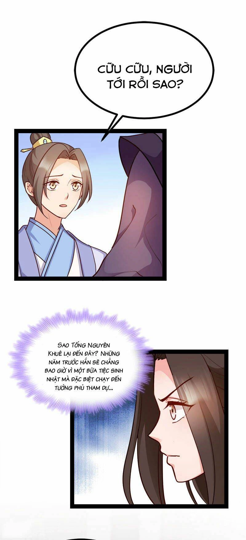 Đọc Tâm Cuồng Phi Khuynh Thiên Hạ Chapter 89 - 3