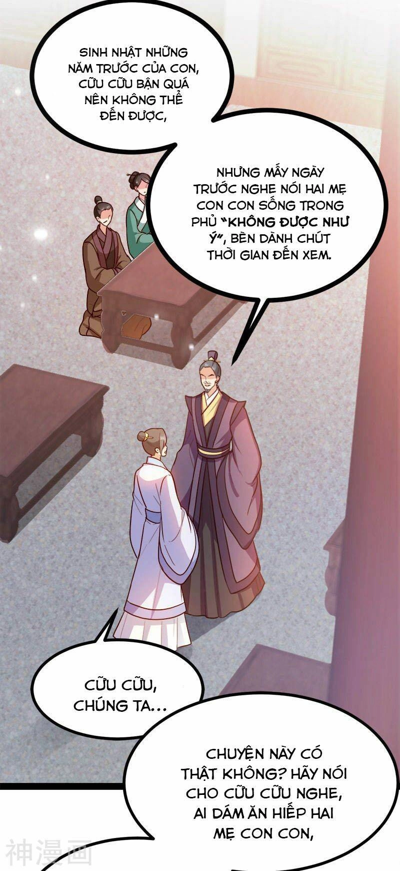 Đọc Tâm Cuồng Phi Khuynh Thiên Hạ Chapter 89 - 4