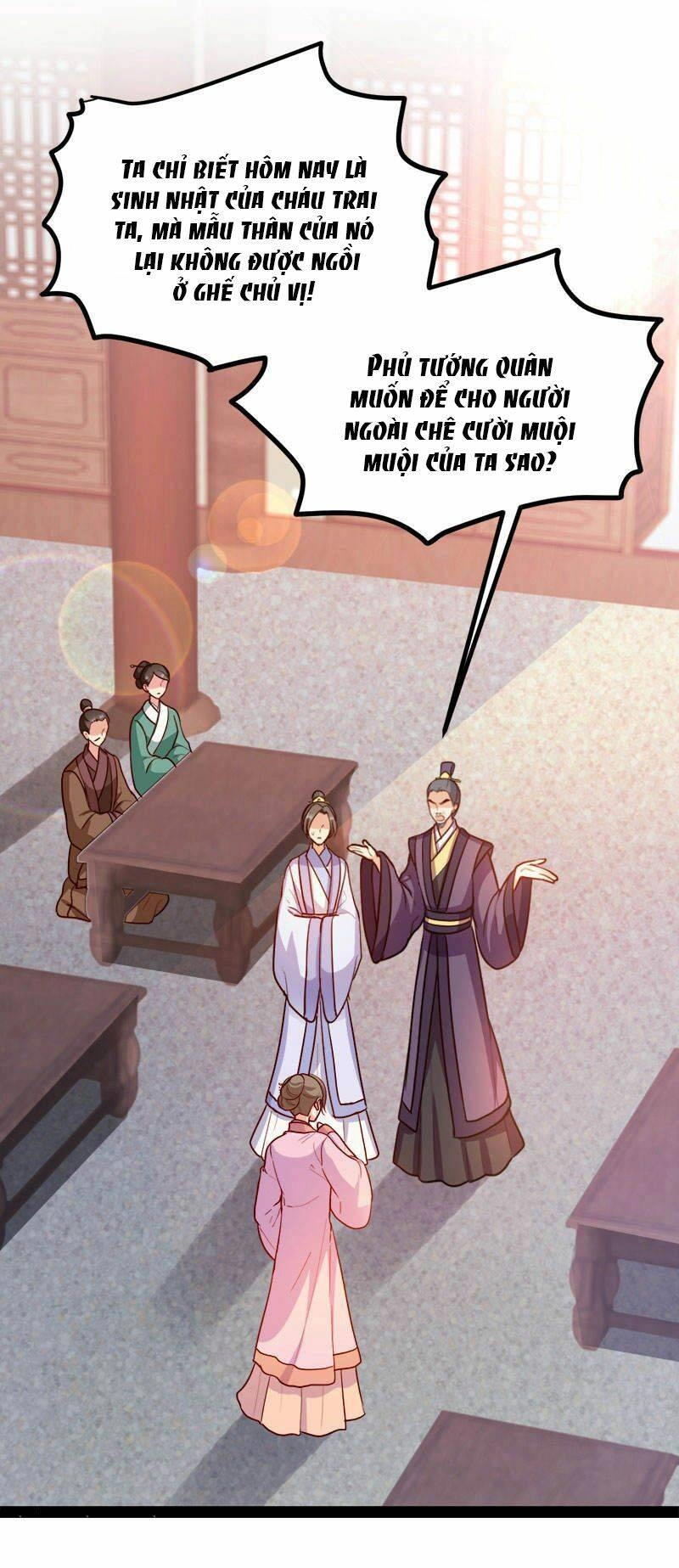 Đọc Tâm Cuồng Phi Khuynh Thiên Hạ Chapter 89 - 9