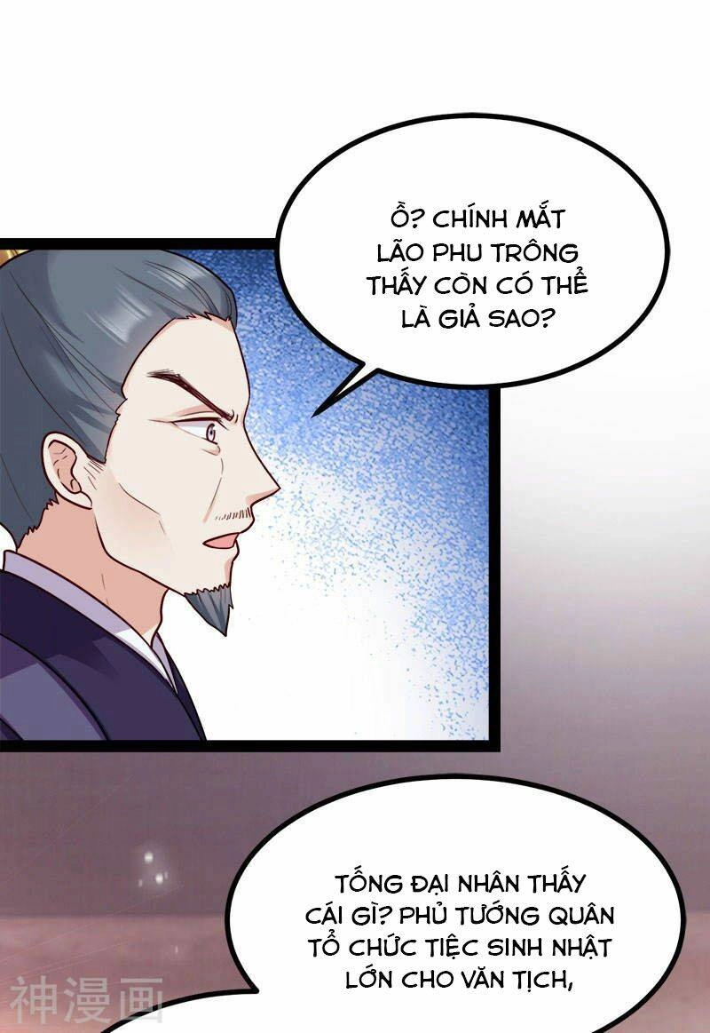 Đọc Tâm Cuồng Phi Khuynh Thiên Hạ Chapter 89 - 12