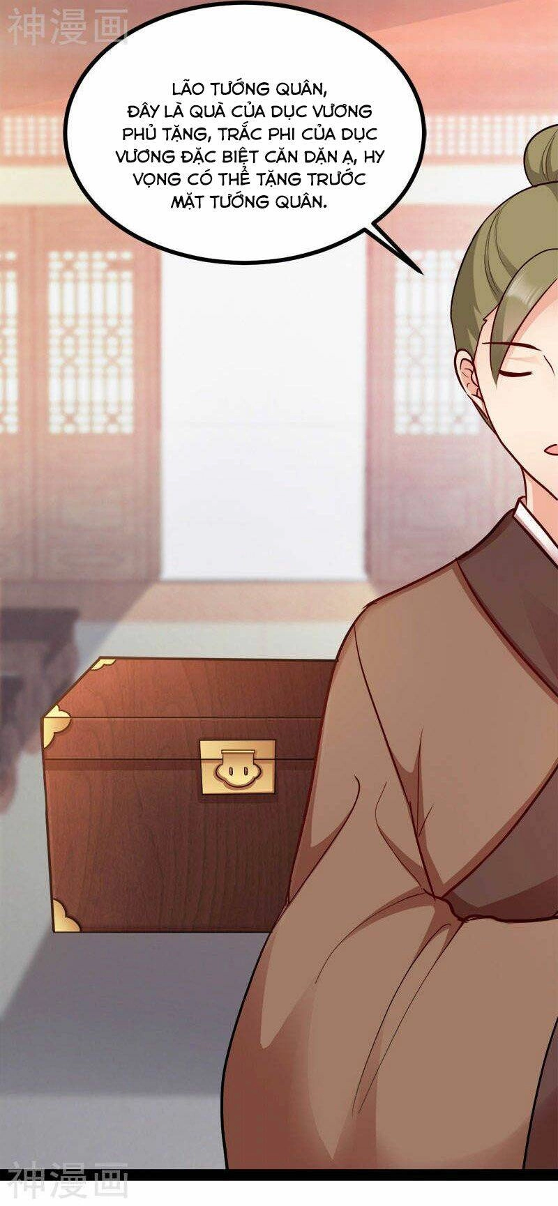 Đọc Tâm Cuồng Phi Khuynh Thiên Hạ Chapter 89 - 22