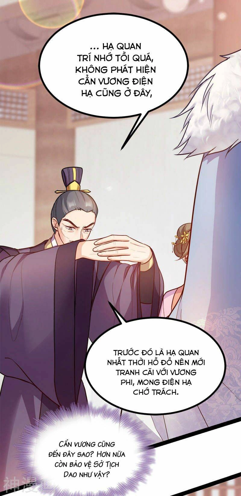 Đọc Tâm Cuồng Phi Khuynh Thiên Hạ Chapter 89 - 31