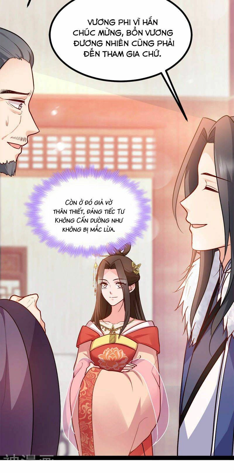 Đọc Tâm Cuồng Phi Khuynh Thiên Hạ Chapter 89 - 36