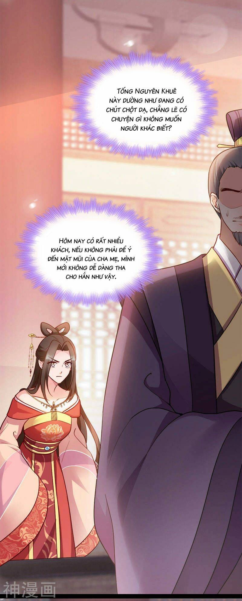 Đọc Tâm Cuồng Phi Khuynh Thiên Hạ Chapter 89 - 39