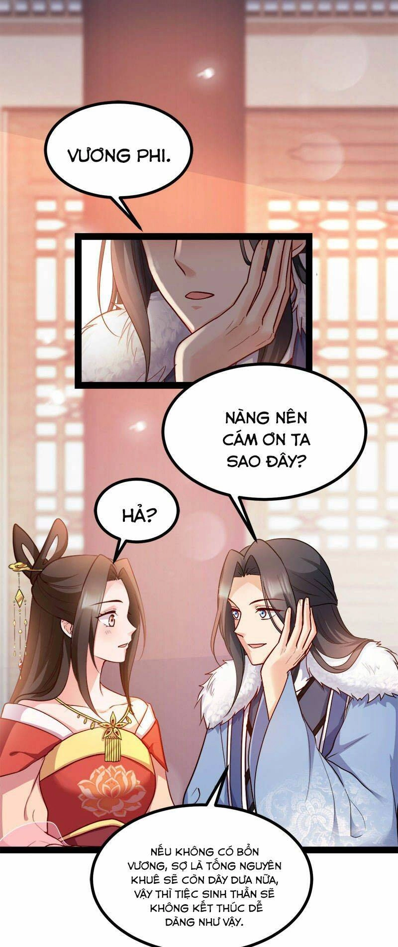 Đọc Tâm Cuồng Phi Khuynh Thiên Hạ Chapter 89 - 40