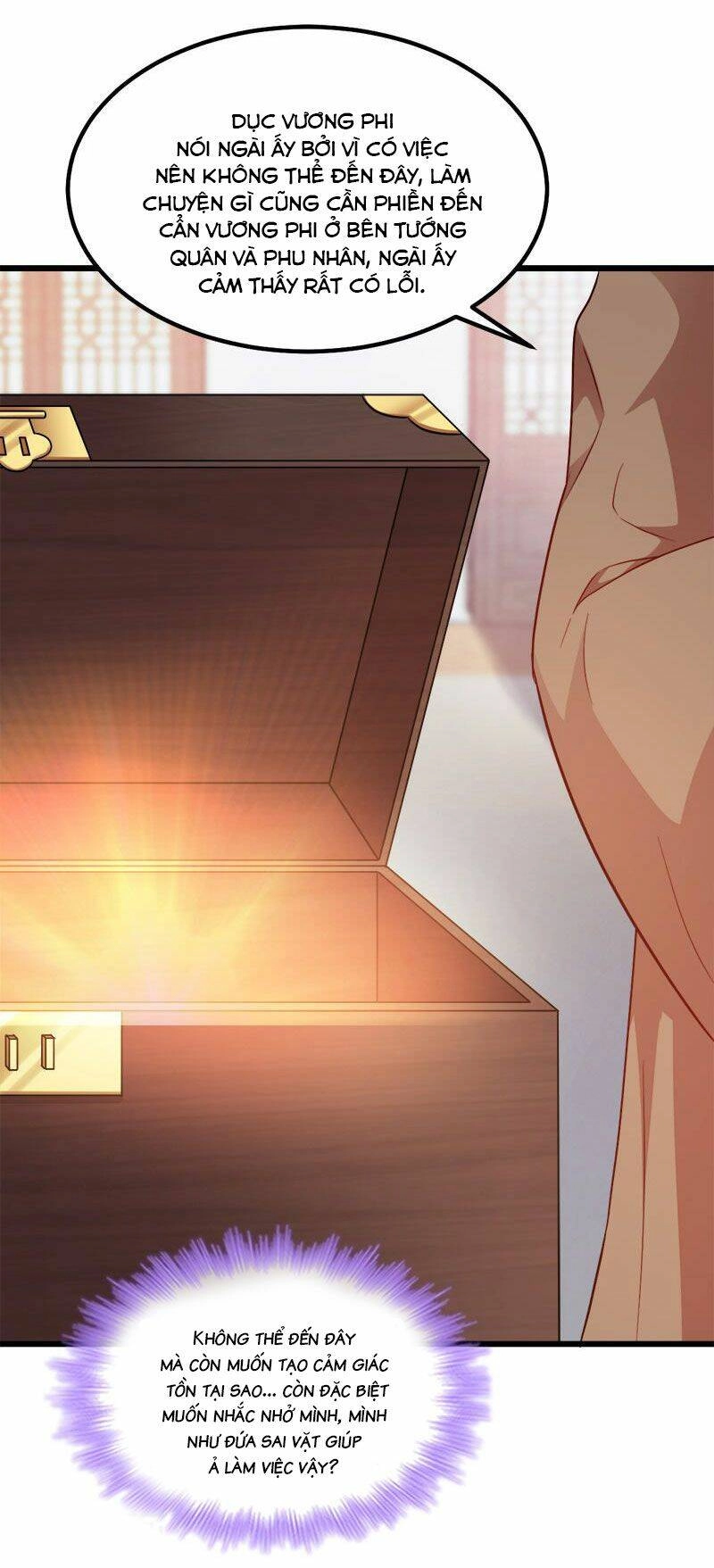 Đọc Tâm Cuồng Phi Khuynh Thiên Hạ Chapter 90 - 3