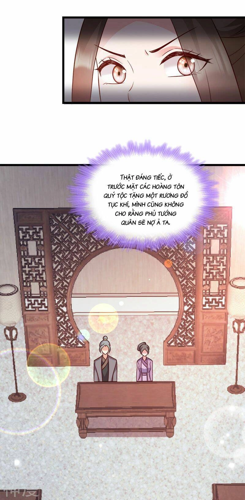 Đọc Tâm Cuồng Phi Khuynh Thiên Hạ Chapter 90 - 4