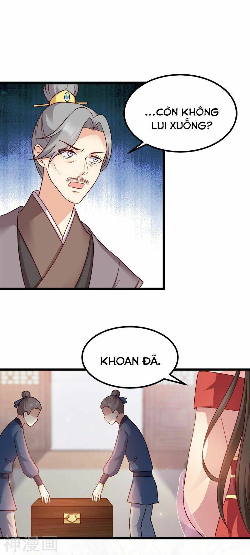 Đọc Tâm Cuồng Phi Khuynh Thiên Hạ Chapter 90 - 9