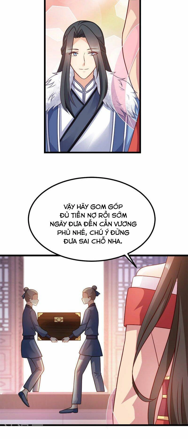 Đọc Tâm Cuồng Phi Khuynh Thiên Hạ Chapter 90 - 11