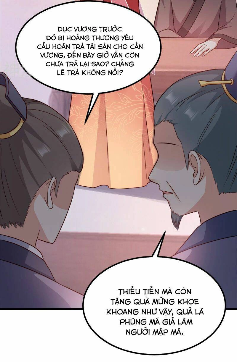 Đọc Tâm Cuồng Phi Khuynh Thiên Hạ Chapter 90 - 13