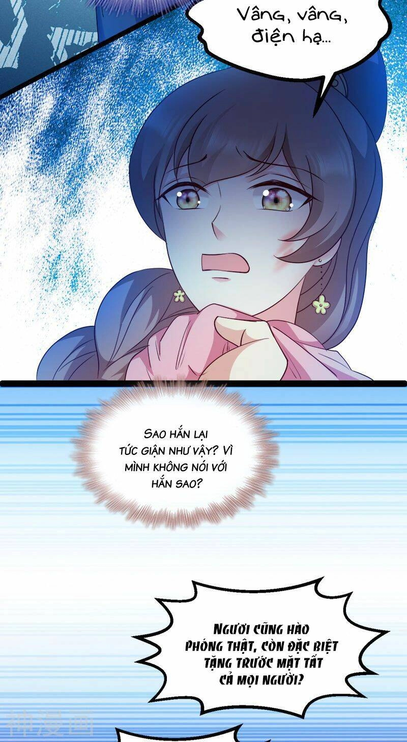 Đọc Tâm Cuồng Phi Khuynh Thiên Hạ Chapter 90 - 22