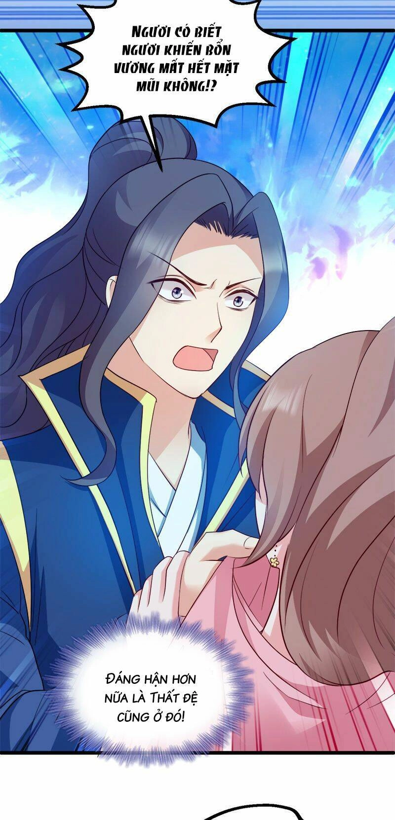 Đọc Tâm Cuồng Phi Khuynh Thiên Hạ Chapter 90 - 23