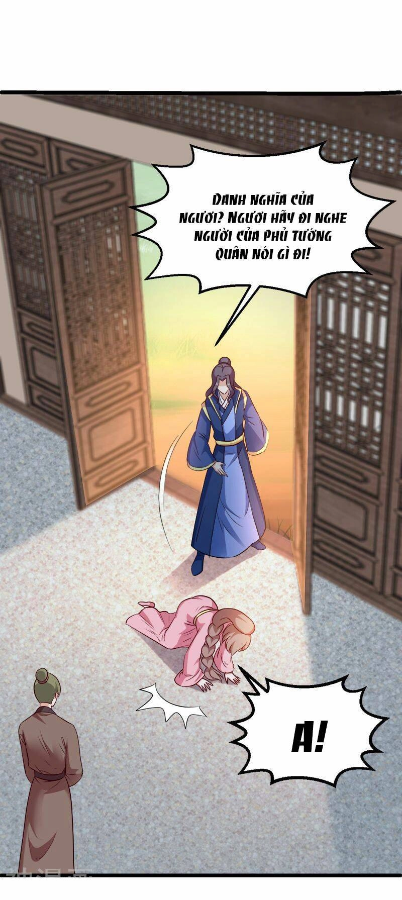 Đọc Tâm Cuồng Phi Khuynh Thiên Hạ Chapter 90 - 25