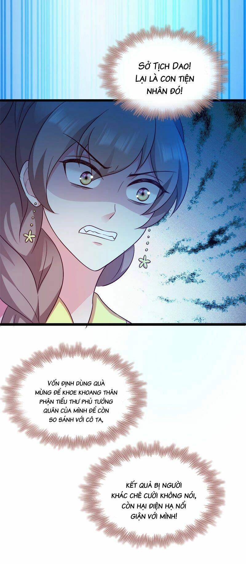 Đọc Tâm Cuồng Phi Khuynh Thiên Hạ Chapter 90 - 29