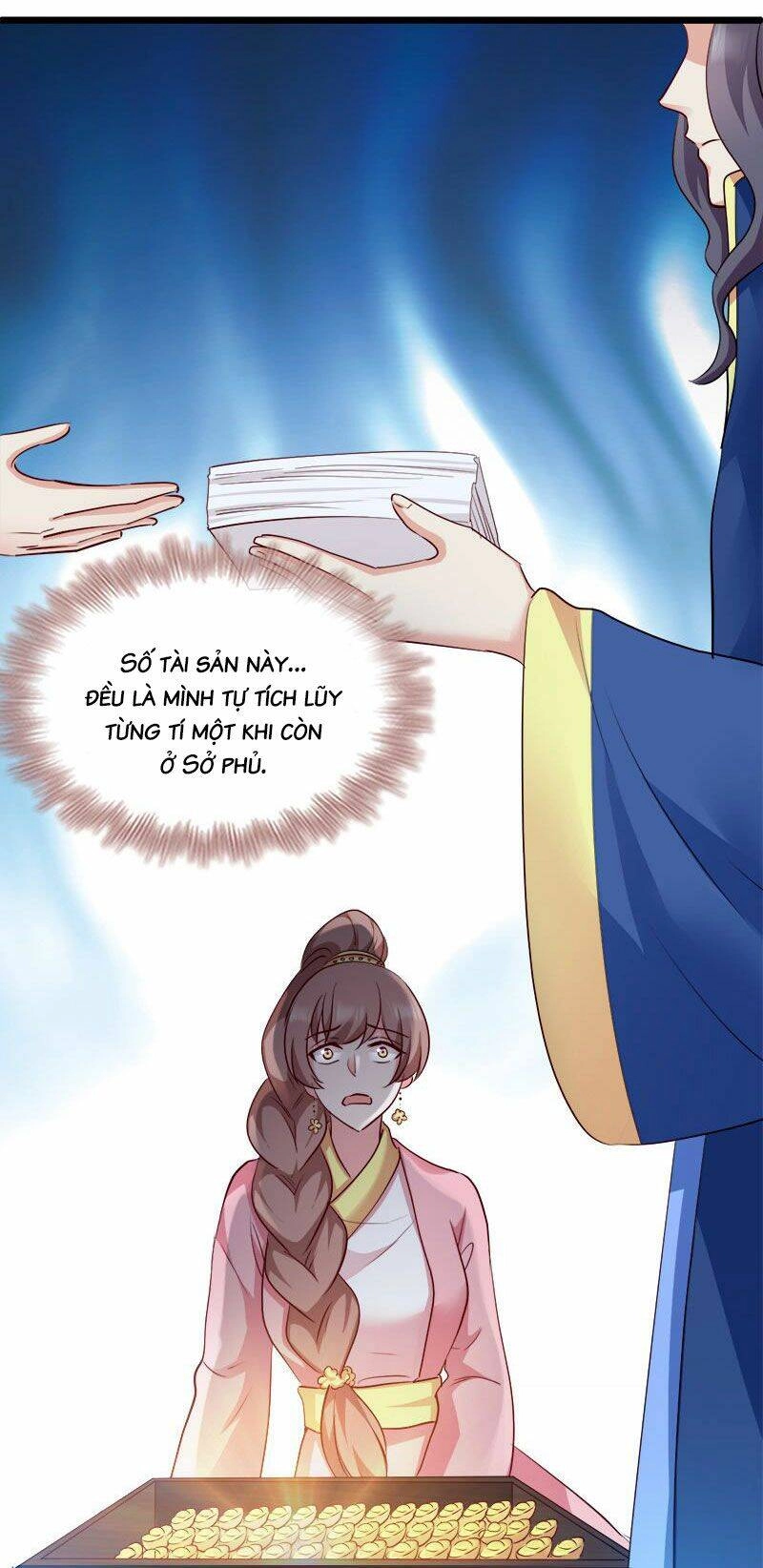 Đọc Tâm Cuồng Phi Khuynh Thiên Hạ Chapter 90 - 34