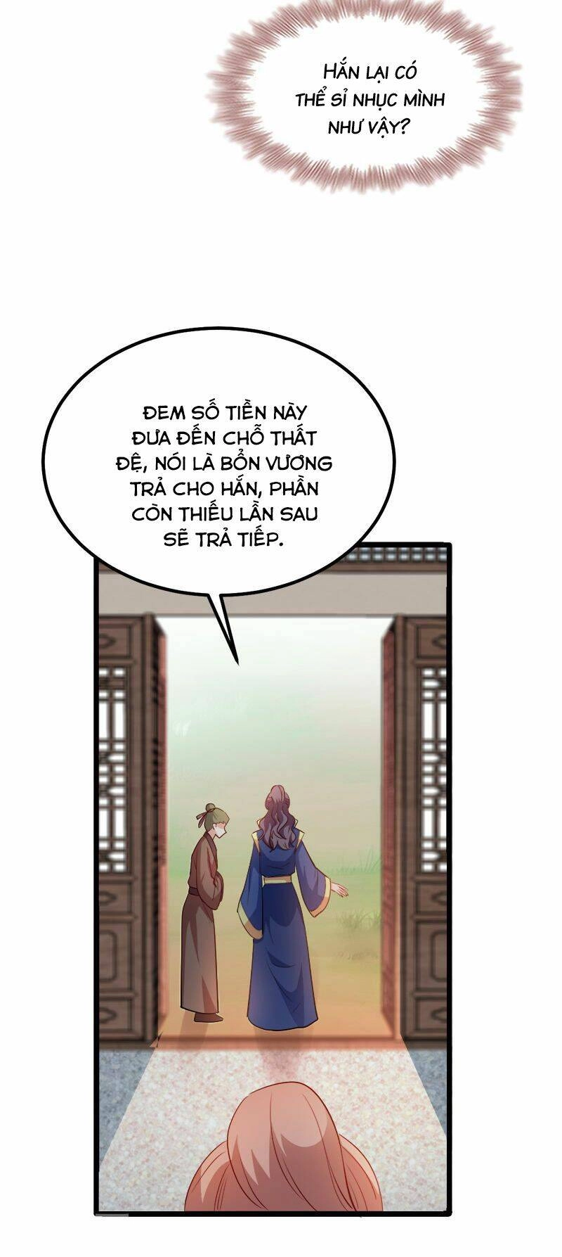 Đọc Tâm Cuồng Phi Khuynh Thiên Hạ Chapter 90 - 39