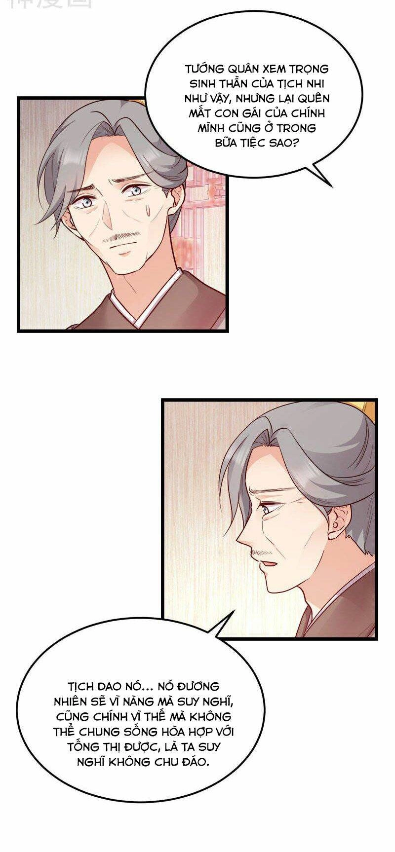 Đọc Tâm Cuồng Phi Khuynh Thiên Hạ Chapter 91 - 10